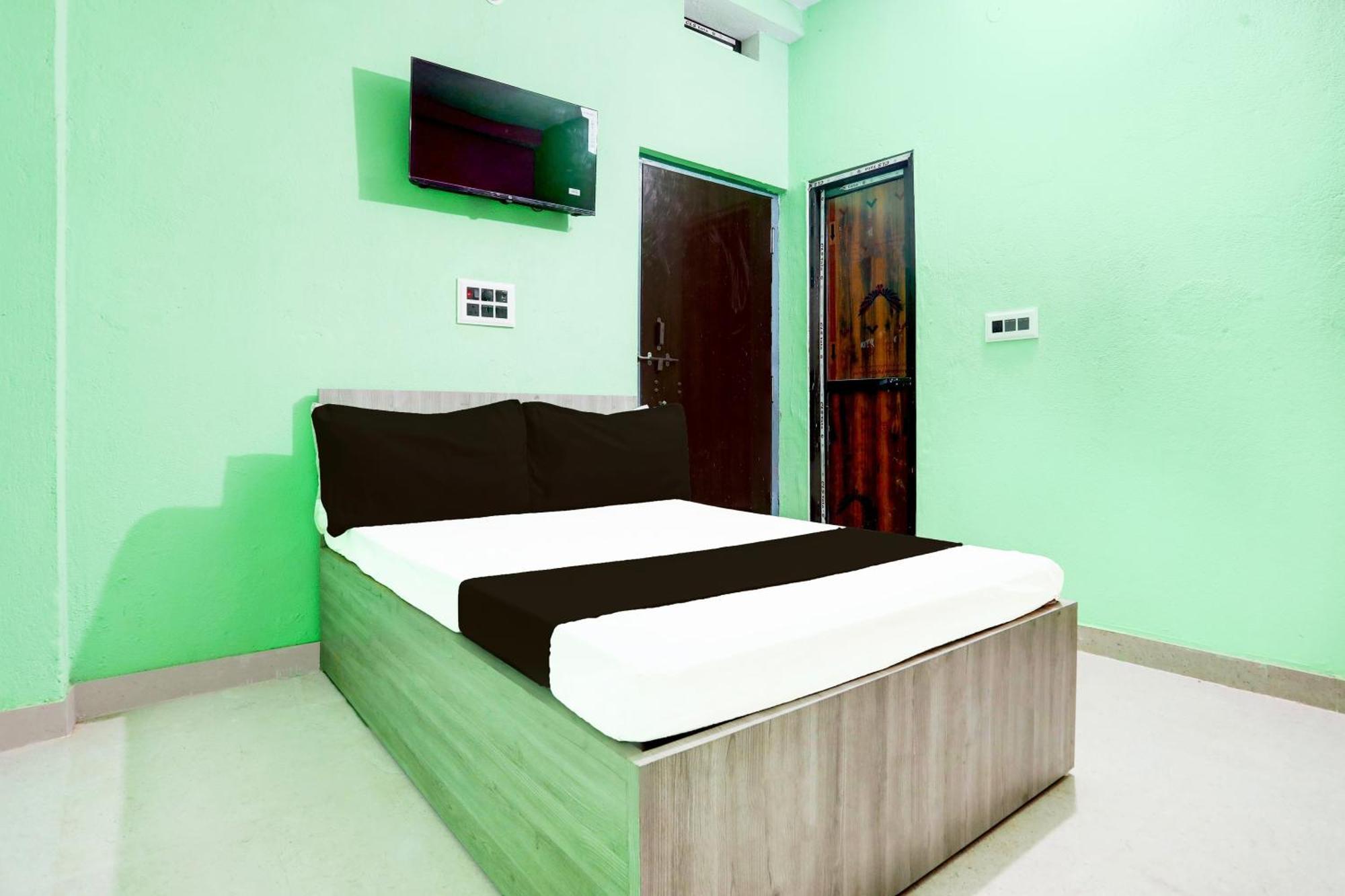 Hotel O Mochu Vatika Marriage Hall & Guest House Patna  Eksteriør bilde