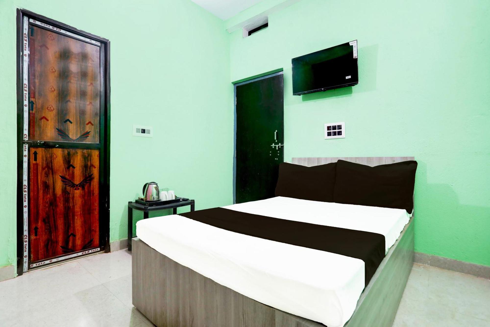 Hotel O Mochu Vatika Marriage Hall & Guest House Patna  Eksteriør bilde