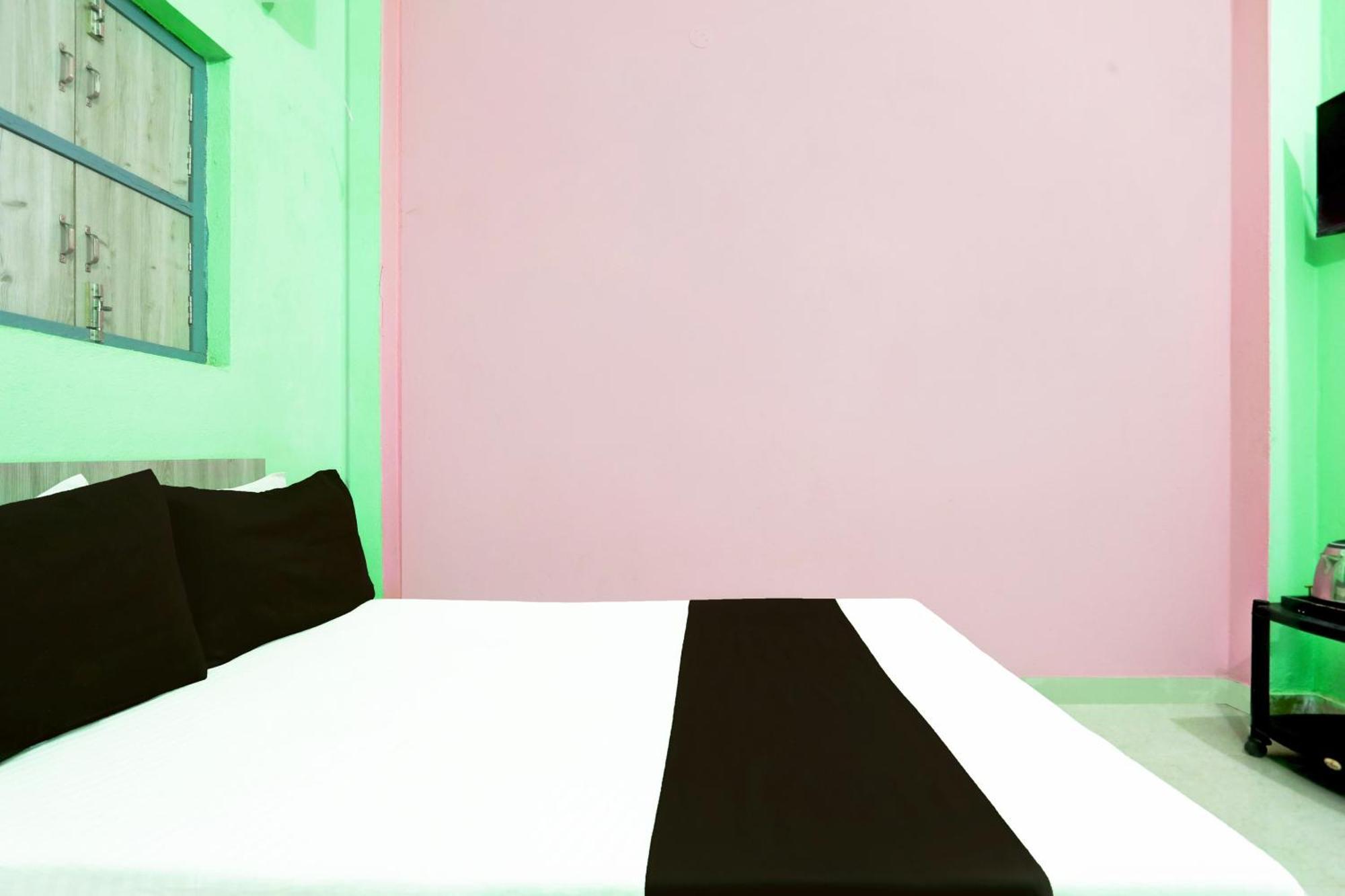Hotel O Mochu Vatika Marriage Hall & Guest House Patna  Eksteriør bilde