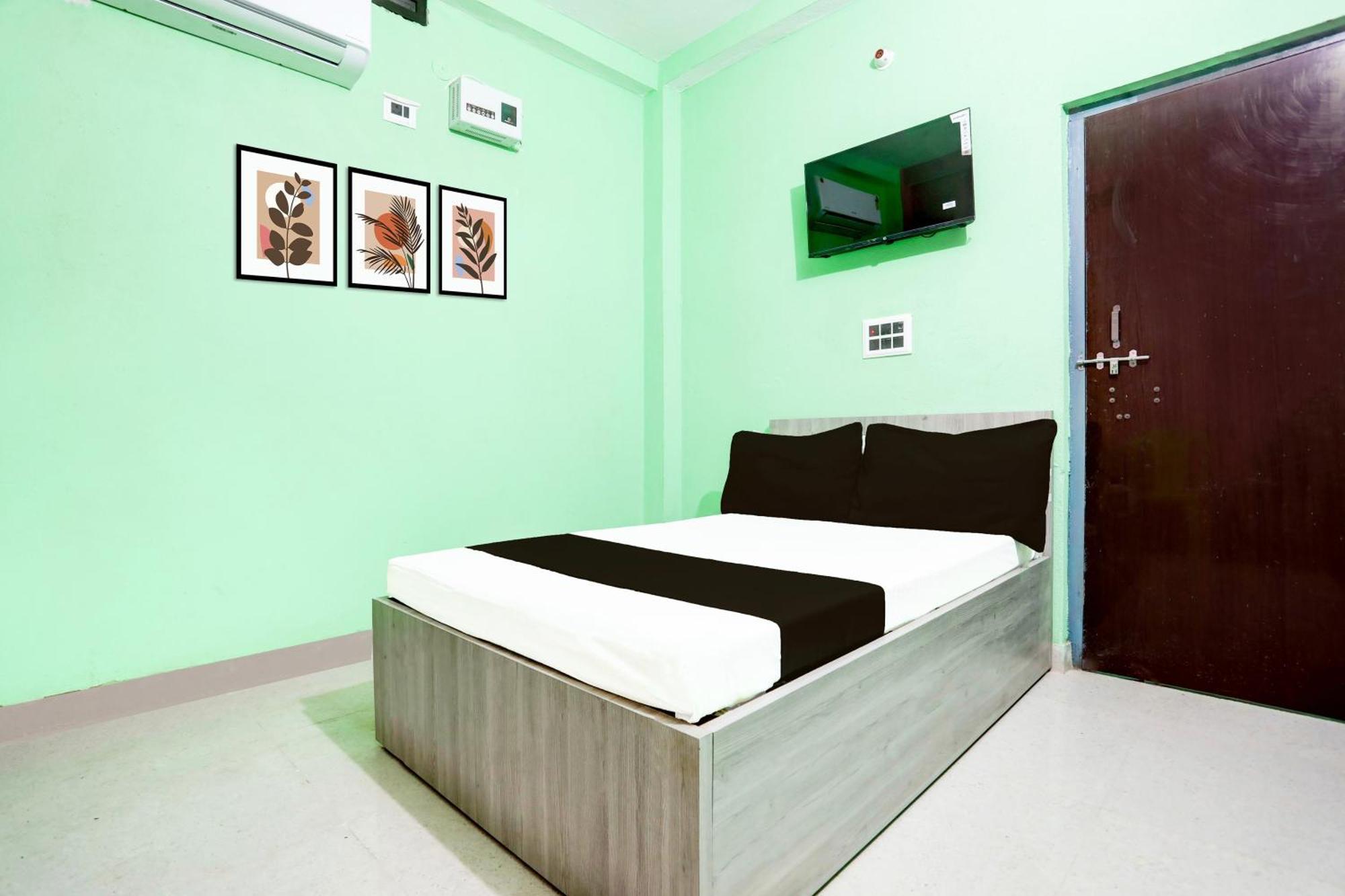 Hotel O Mochu Vatika Marriage Hall & Guest House Patna  Eksteriør bilde