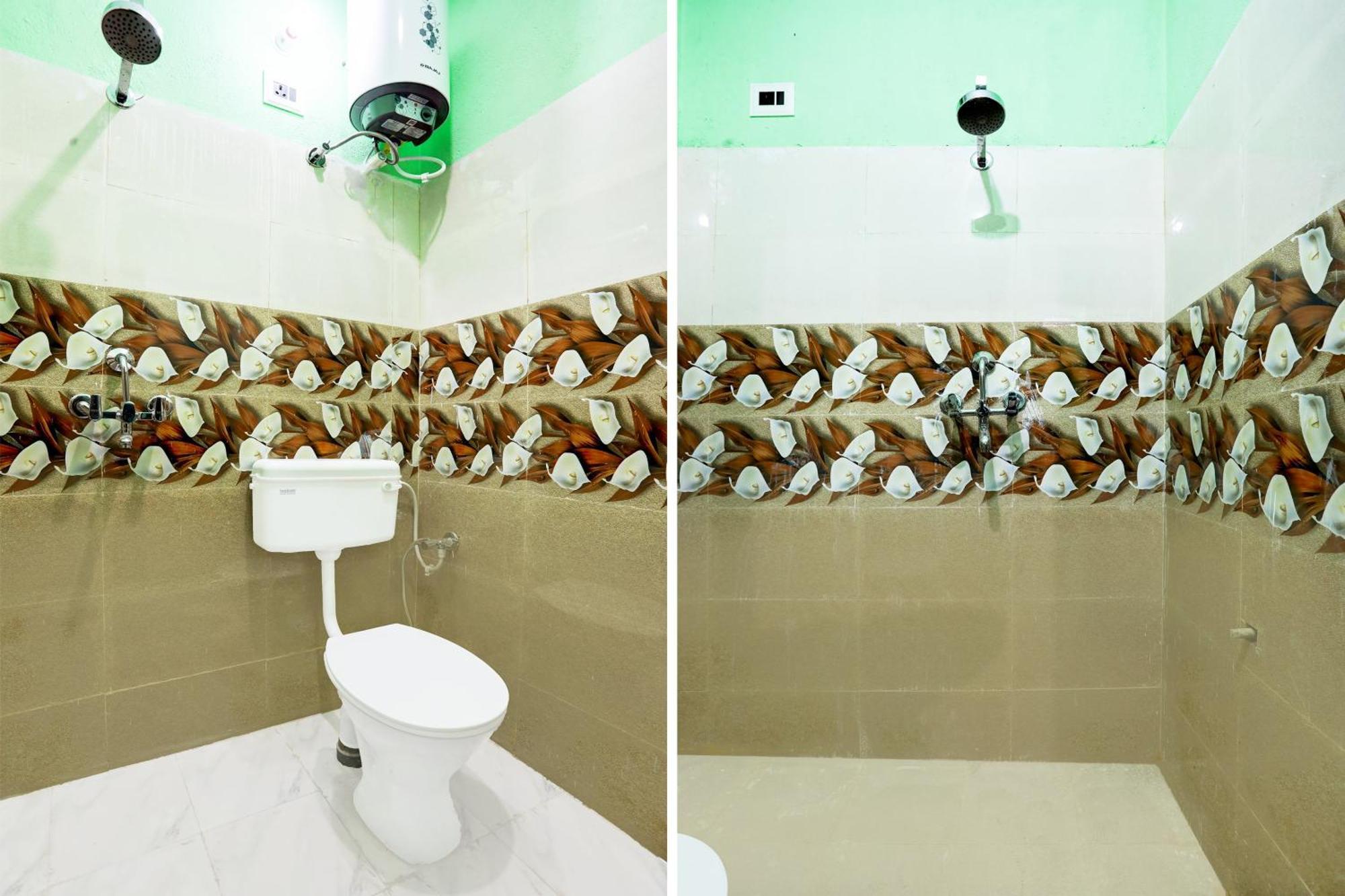 Hotel O Mochu Vatika Marriage Hall & Guest House Patna  Eksteriør bilde