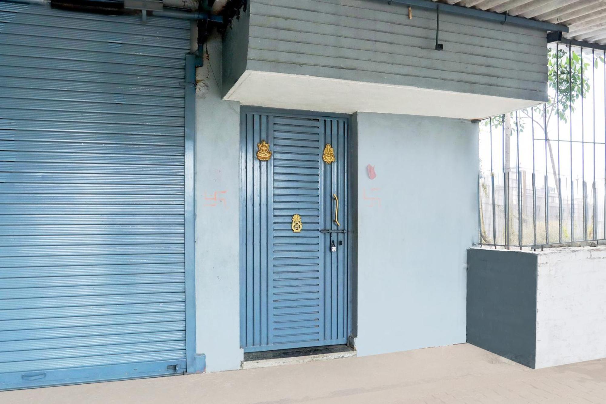 Hotel O Mochu Vatika Marriage Hall & Guest House Patna  Eksteriør bilde