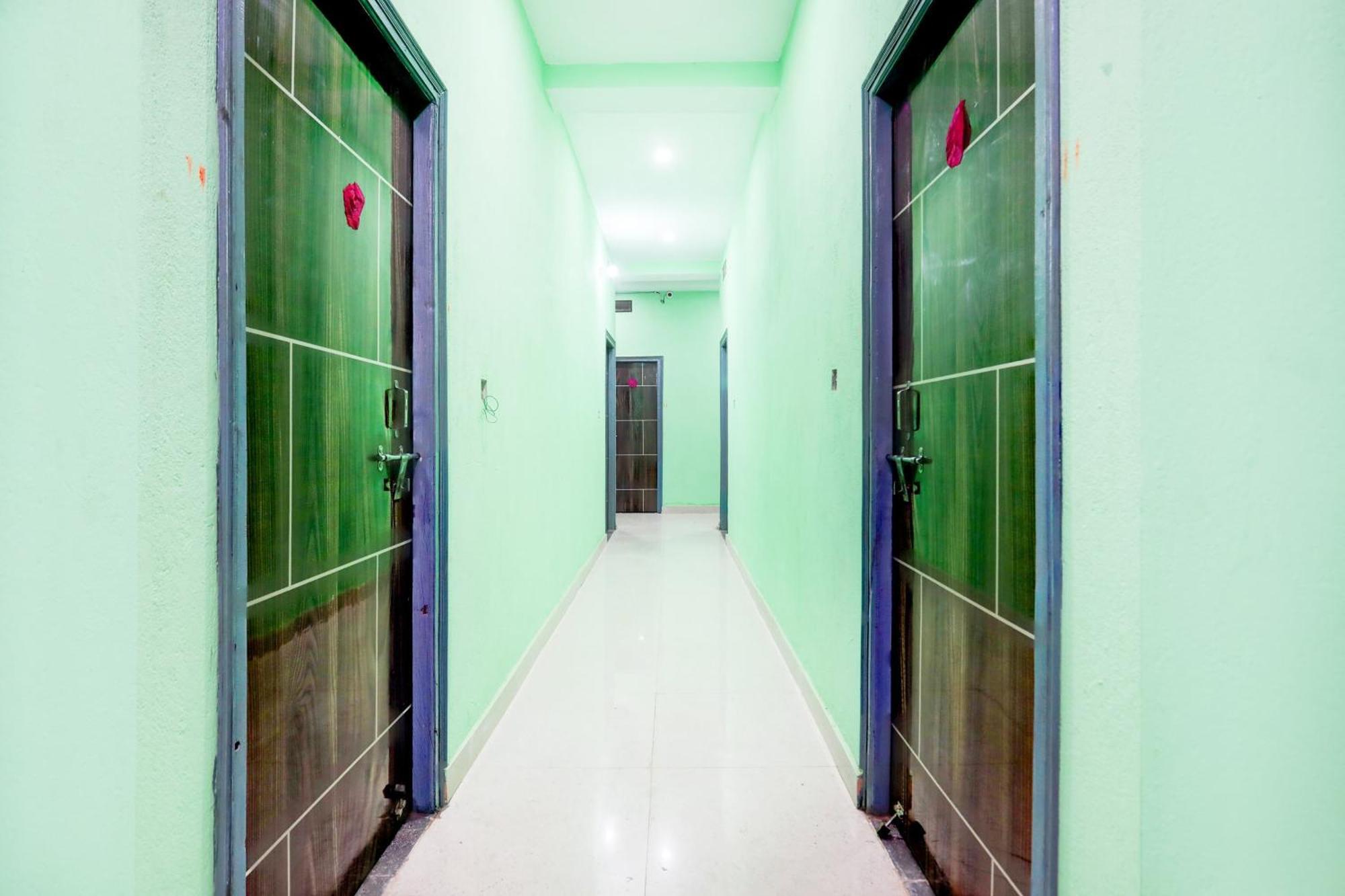 Hotel O Mochu Vatika Marriage Hall & Guest House Patna  Eksteriør bilde