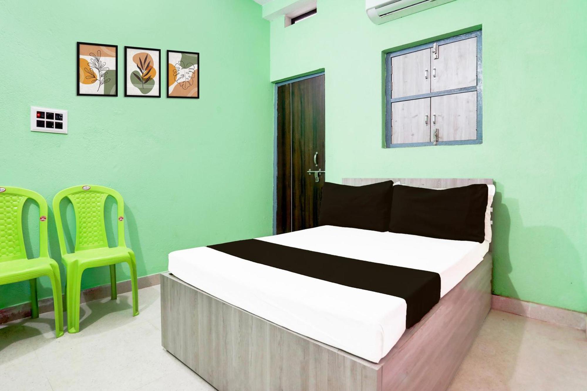 Hotel O Mochu Vatika Marriage Hall & Guest House Patna  Eksteriør bilde