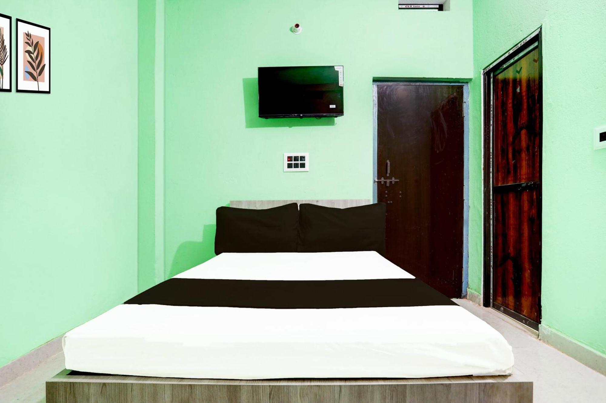 Hotel O Mochu Vatika Marriage Hall & Guest House Patna  Eksteriør bilde
