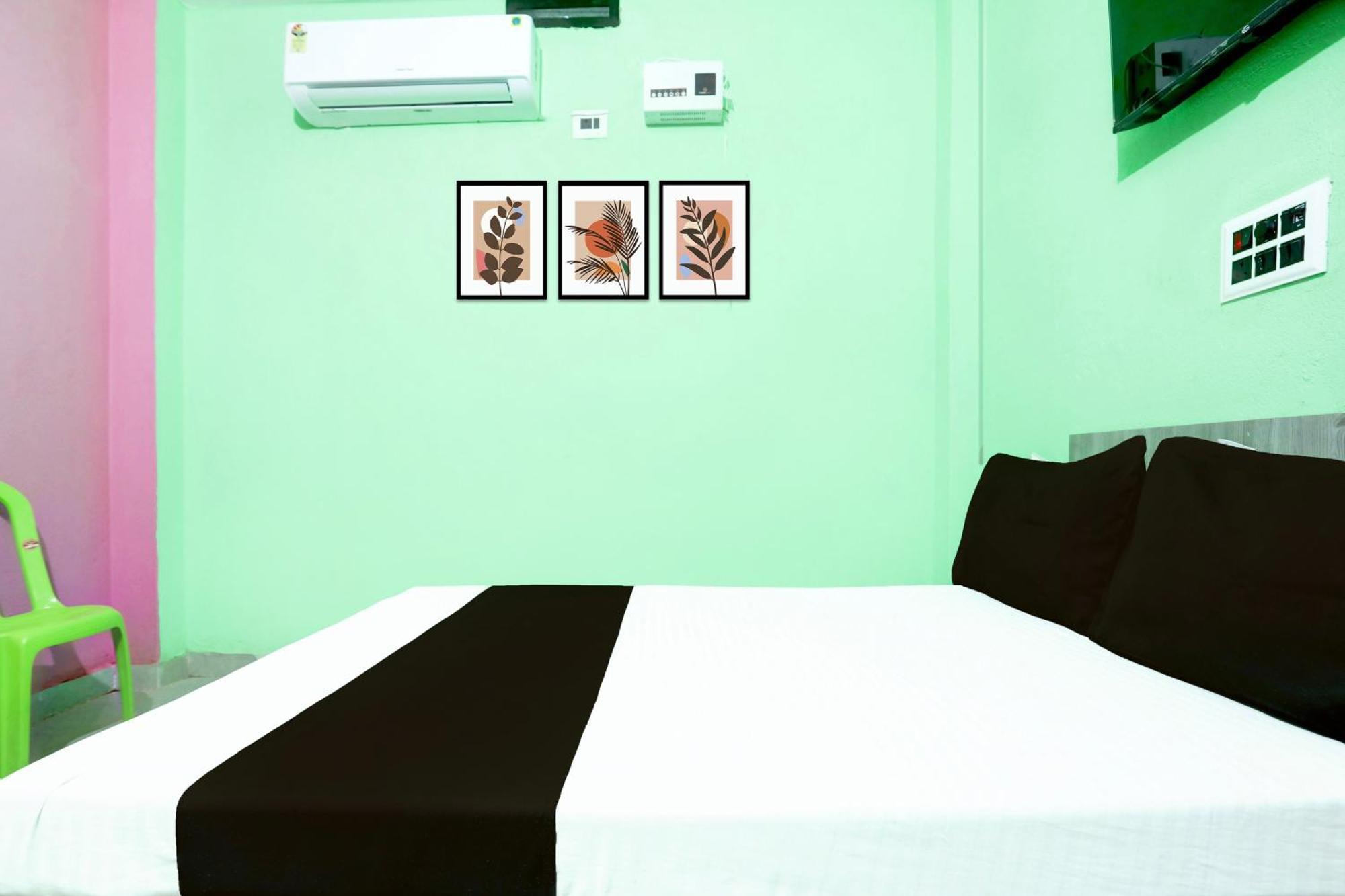 Hotel O Mochu Vatika Marriage Hall & Guest House Patna  Eksteriør bilde