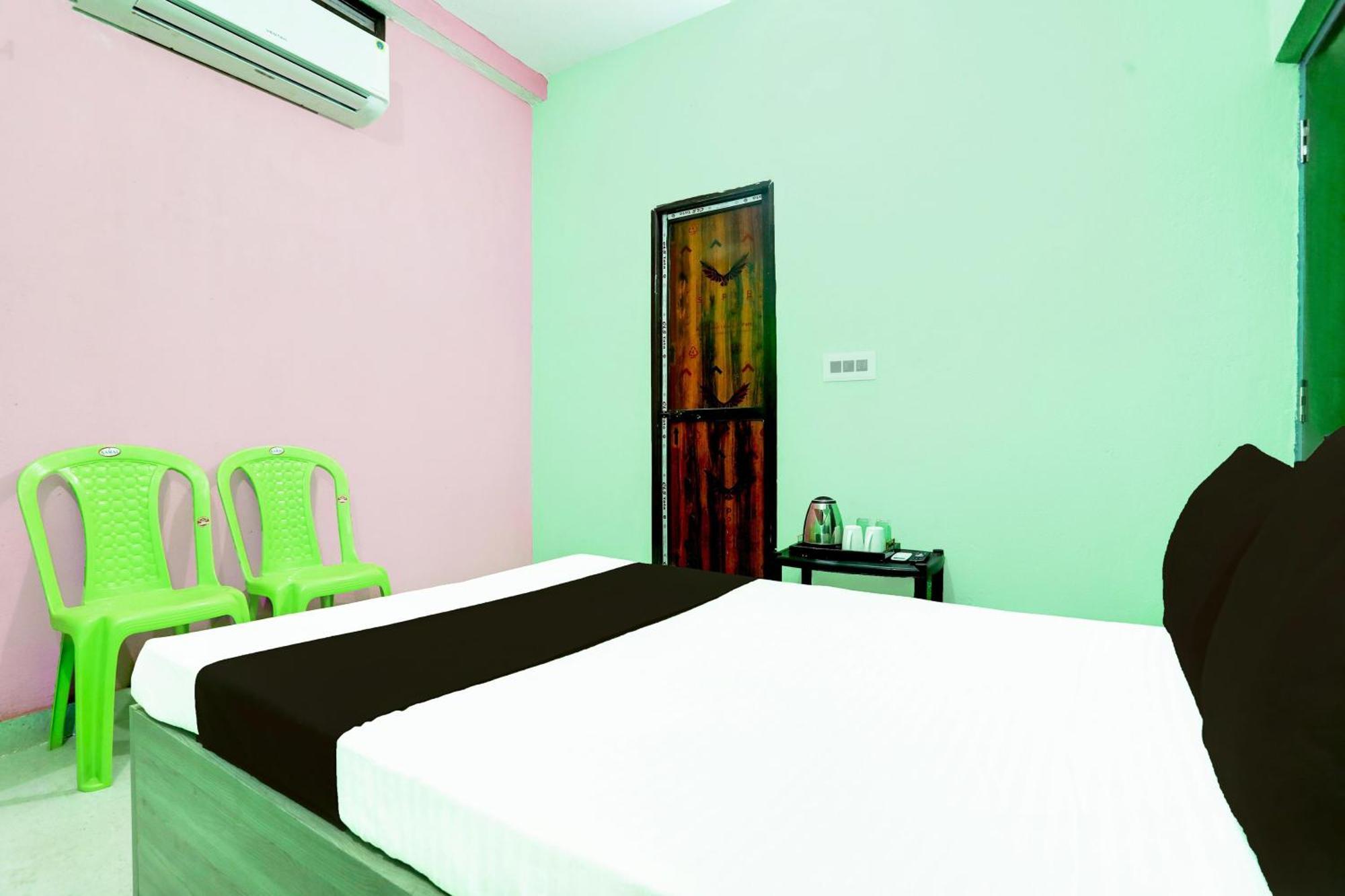 Hotel O Mochu Vatika Marriage Hall & Guest House Patna  Eksteriør bilde